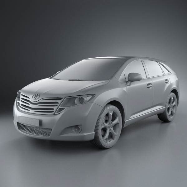 2011 Toyota venza customer reviews