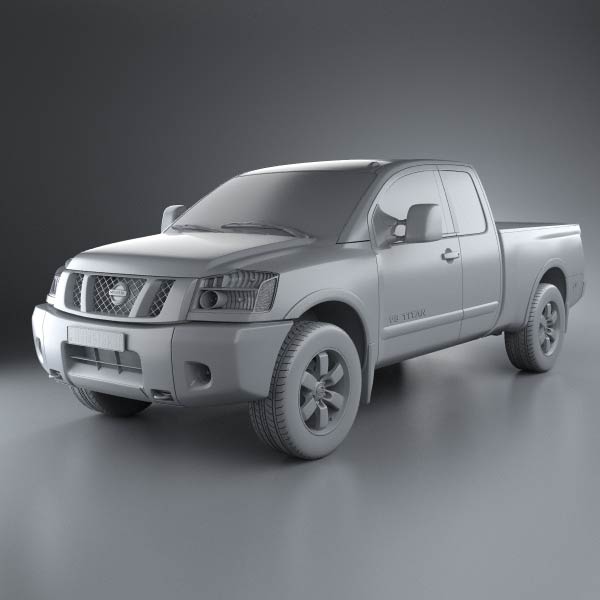 2011 Nissan titan models #8