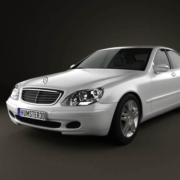 Mercedes Benz s300