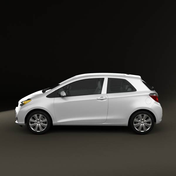 Parts for toyota yaris 2012