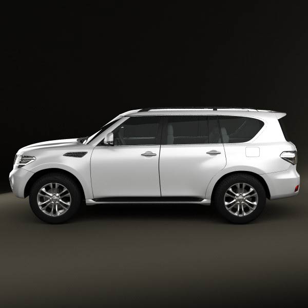 Nissan patrol 2011 model #3