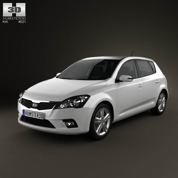 Kia Hatchback Models