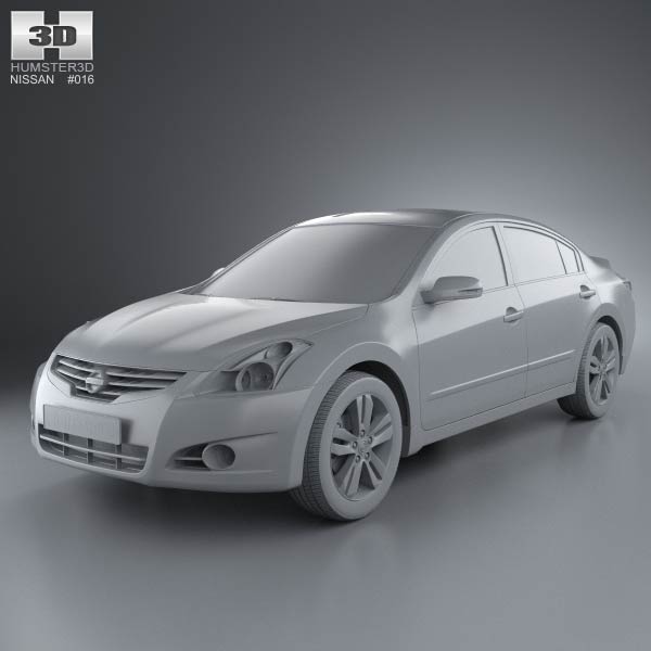 Nissan altima base model 2012 #4