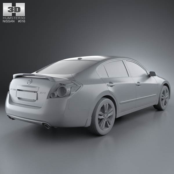 Nissan altima base model 2012 #8