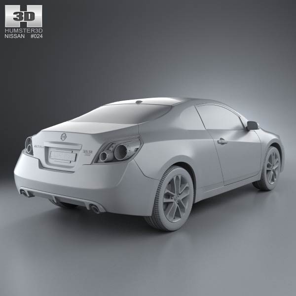 Nissan altima base model 2012 #1
