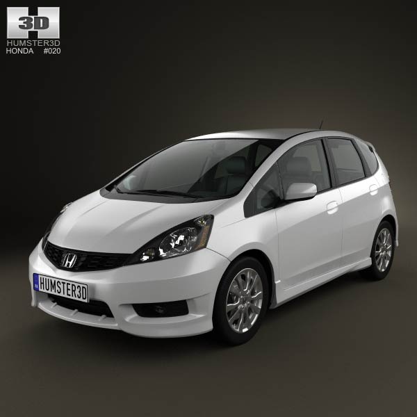 Honda jazz 2012 model reviews #2