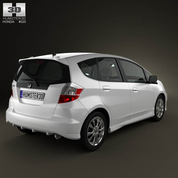 Honda jazz 2012 model reviews #6