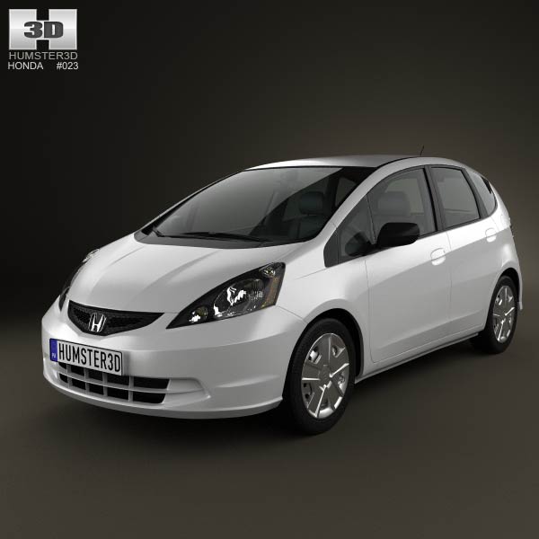 Honda Fit Base