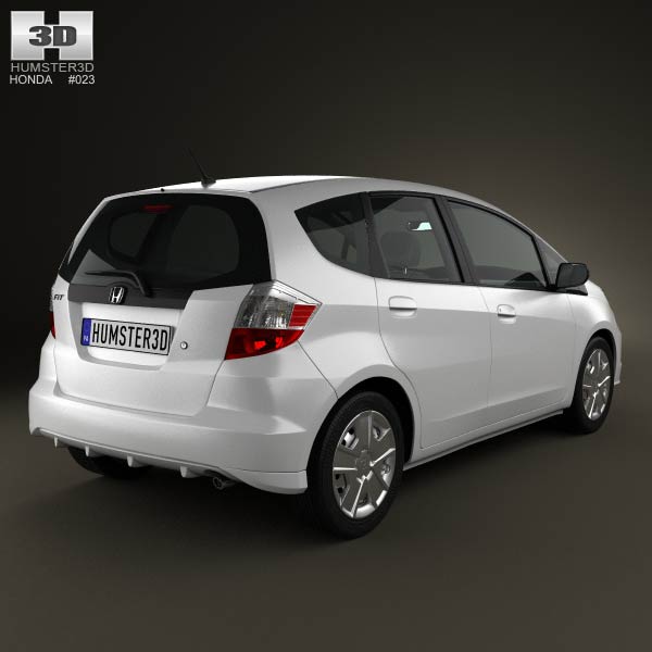 Honda jazz 2012 model reviews #7