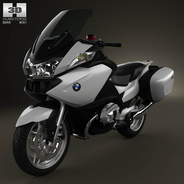 Bmw r1200rt model #5