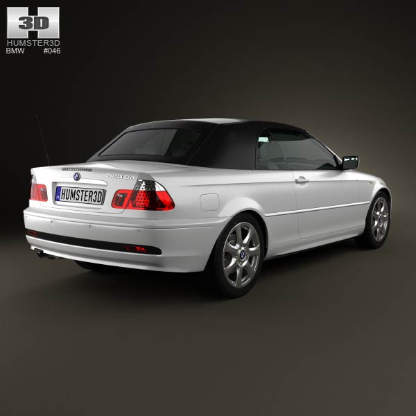 The making of an e46 bmw 3-series #3