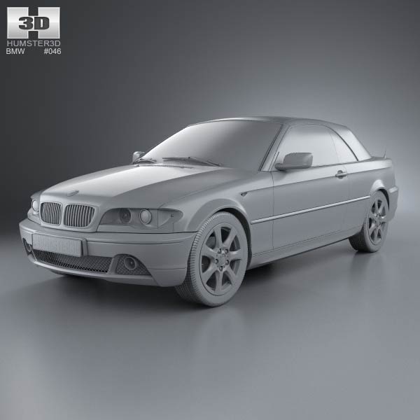 The making of an e46 bmw 3-series #5