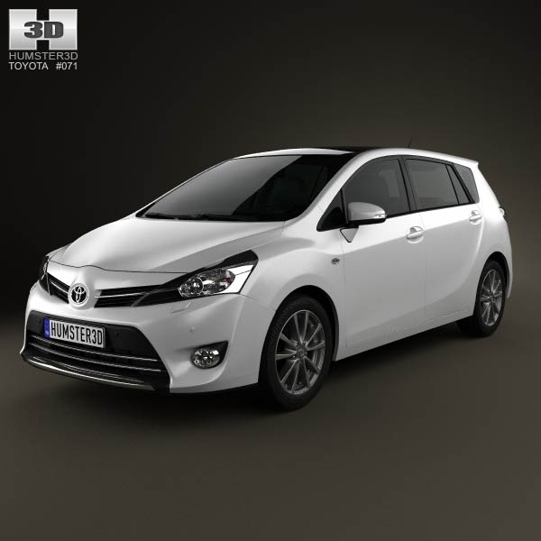 Toyota verso 2012 price in pakistan