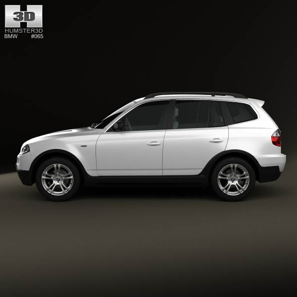 Bmw x3 2003 price in lebanon #6