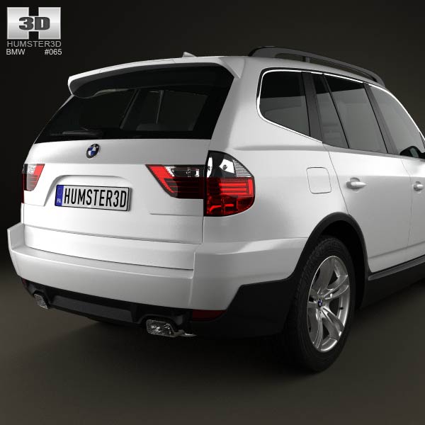 Bmw x3 2003 price in lebanon #2