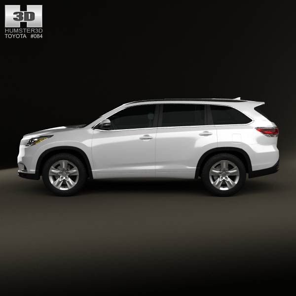When will the 2014 toyota highlander be available
