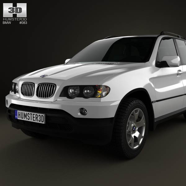 Bmw x5 2000 model vergisi #2