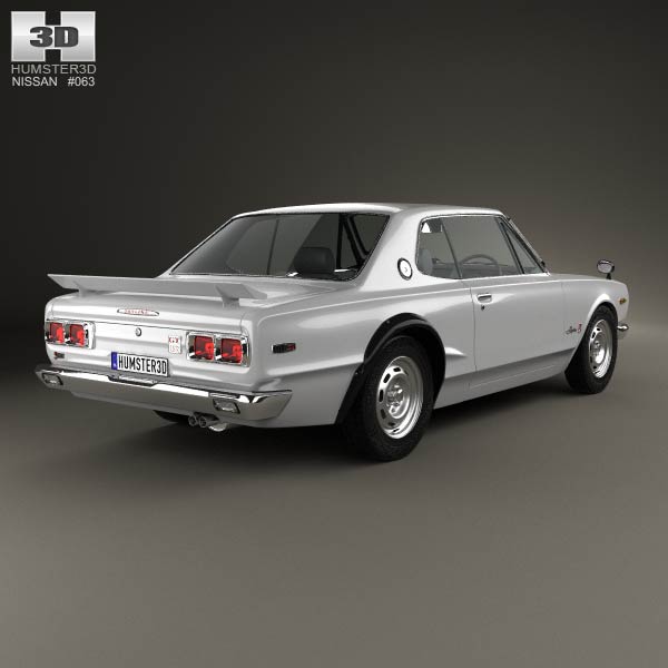 Nissan c10 coupe #6
