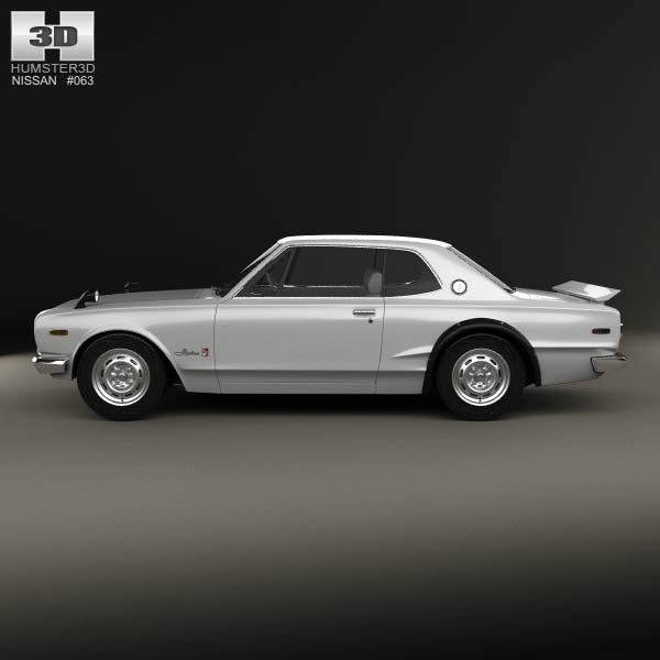 Nissan c10 coupe #10