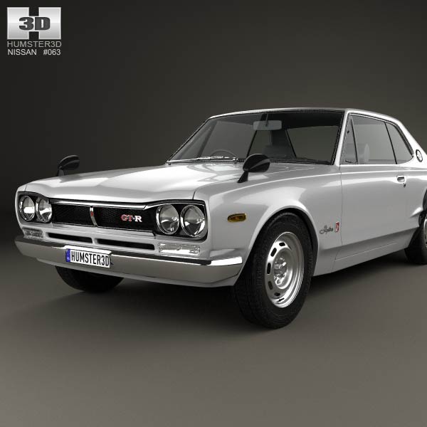 Nissan c10 coupe #5