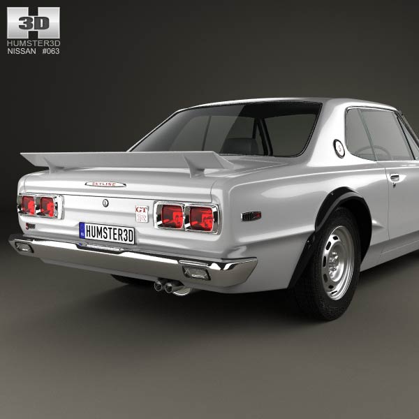 Nissan c10 coupe #3