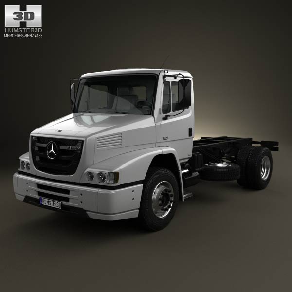 Mercedes benz trucks models #5