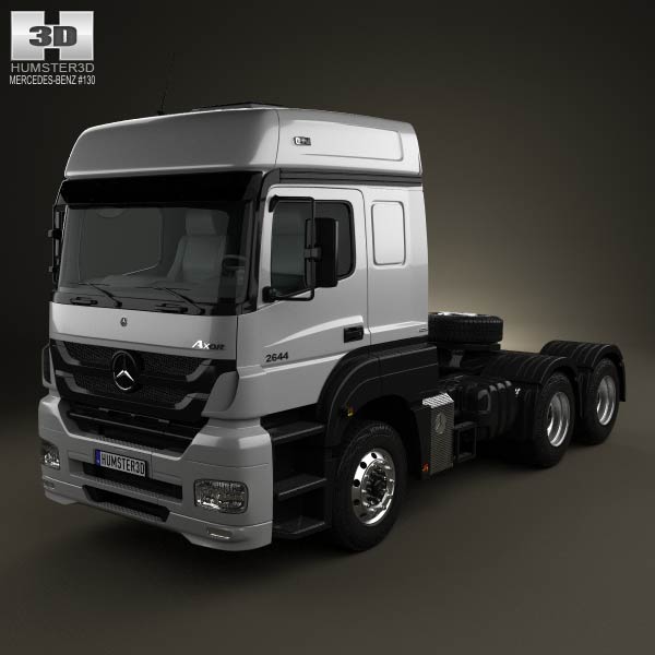 Mercedes benz trucks models #2