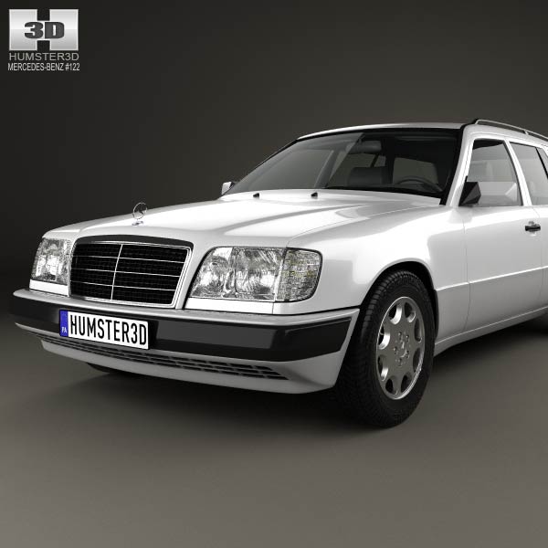 1993 Mercedes e class reviews #1