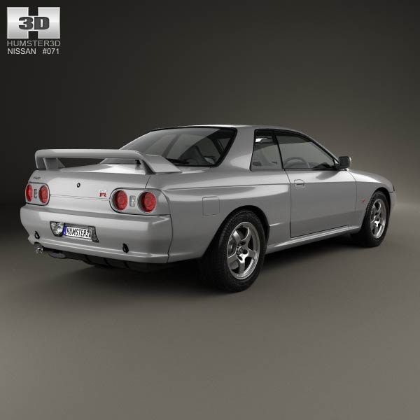 Nissan skyline r32 models #10