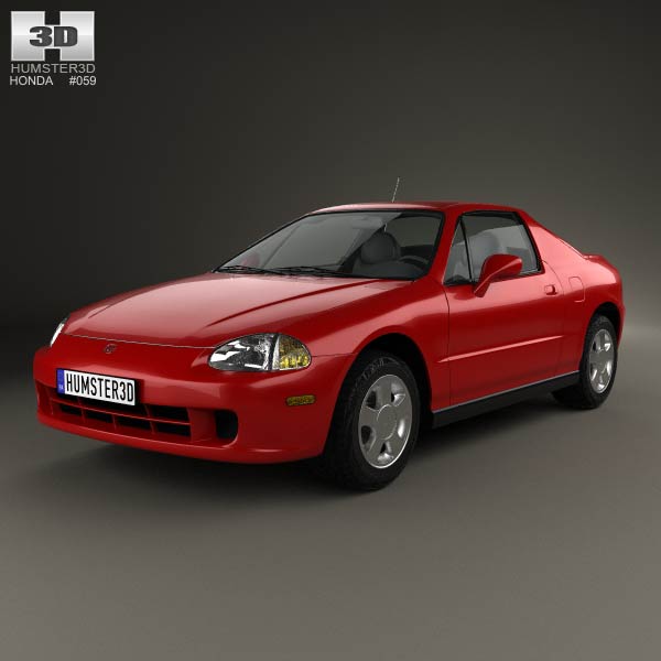 Honda civic 1993 model picture