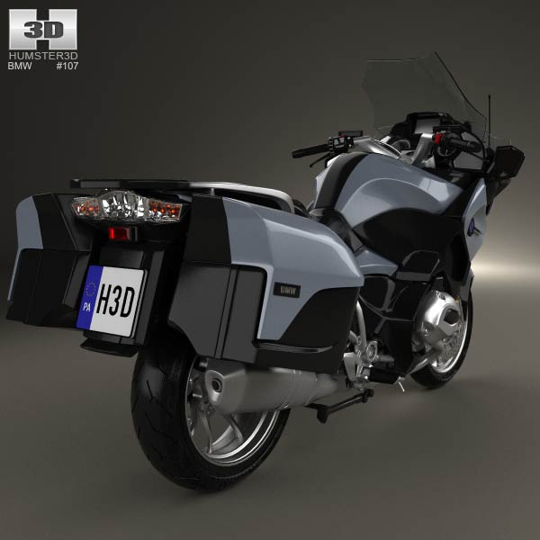 Bmw r1200rt model #3