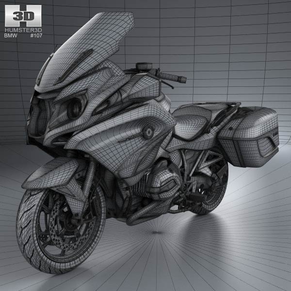 Bmw r1200rt model #4