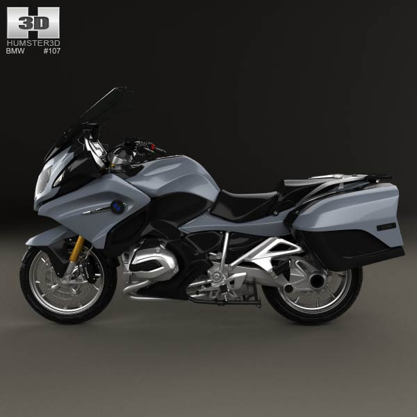 Bmw r1200rt model #1