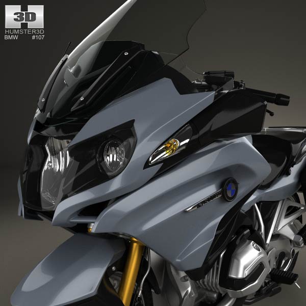 Bmw r1200rt model #7