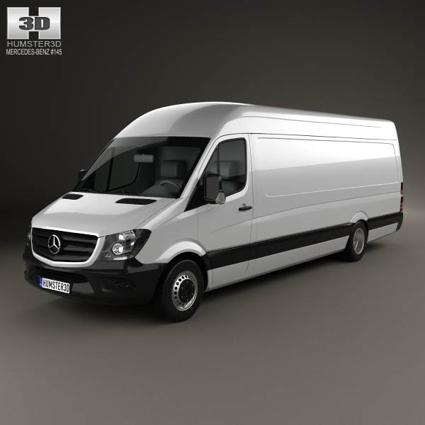 Mercedes sprinter panels #3