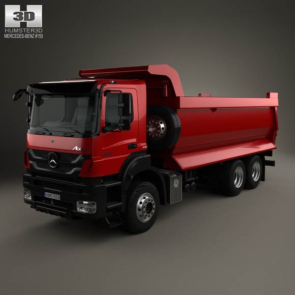 Mercedes benz trucks models #4