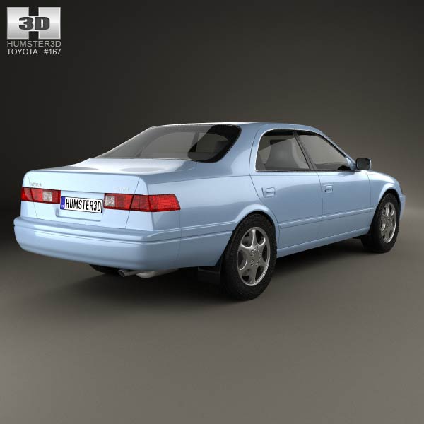 1997 toyota camry models #3