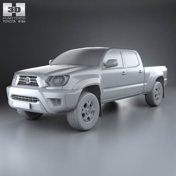 2012 toyota tacoma double cab long bed reviews #6