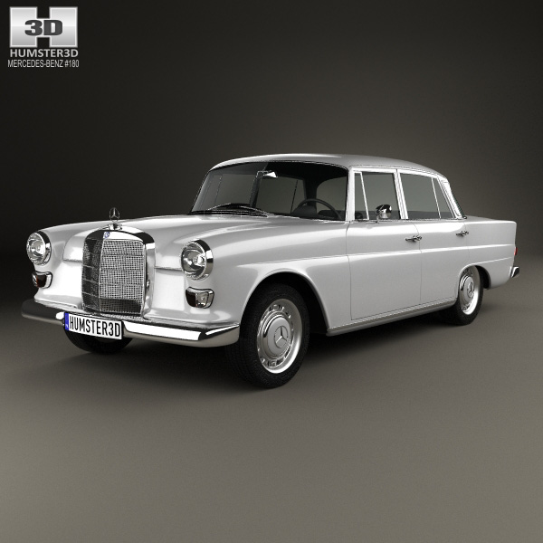 Mercedes benz w110 price #3