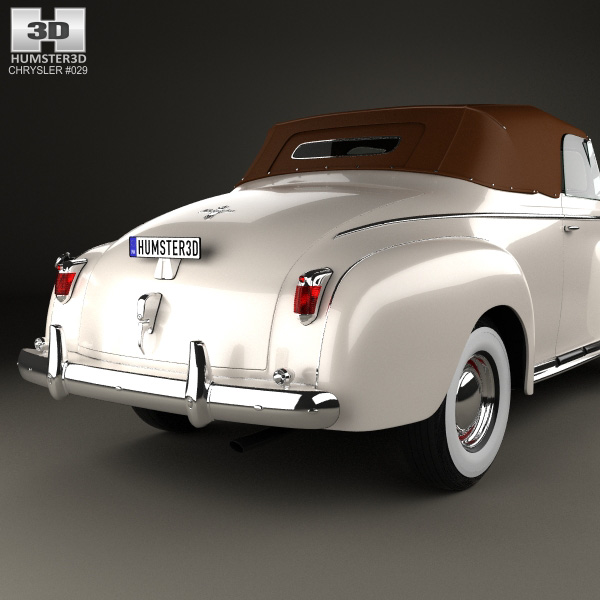 1940 Chrysler new yorker parts #5