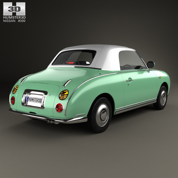 1991 Nissan figaro reviews #6