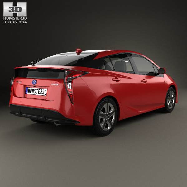 where are toyota prius parts made #5