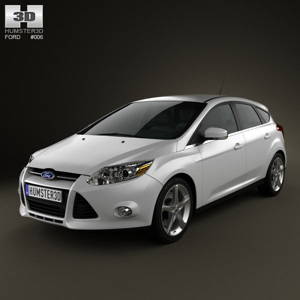 2011 Ford focus hatch review #2