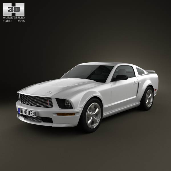 2006 Ford mustang shelby gt-h #9