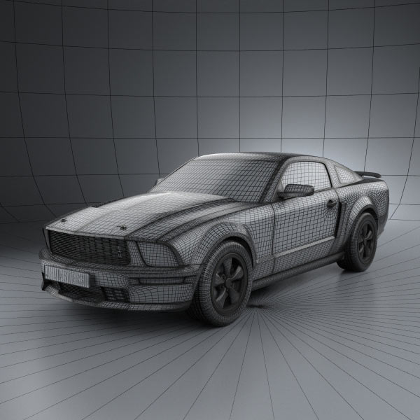 2006 Ford shelby gt h #8