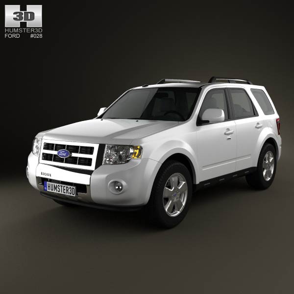 Ford escape make and model #2