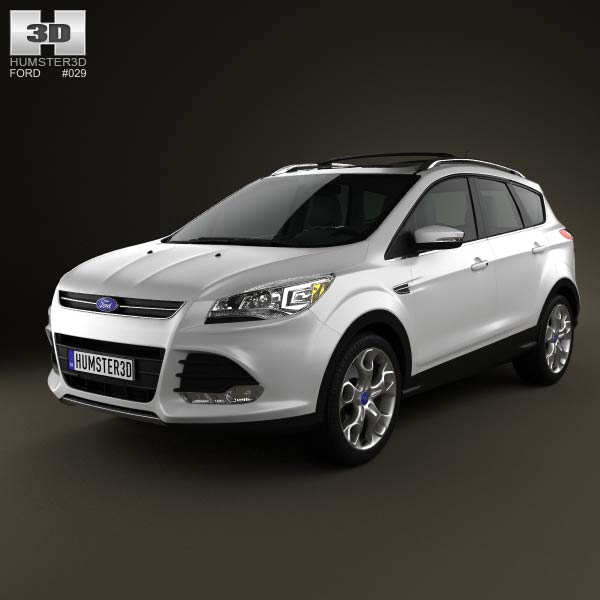 Ford kuga neues modell 2013 #6