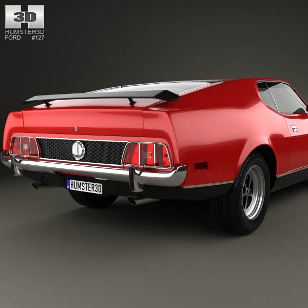 1971 Ford mustang mach 1 pictures #6