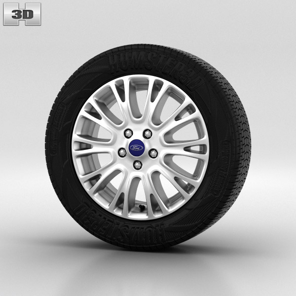 16 Inch ford focus wheels #3