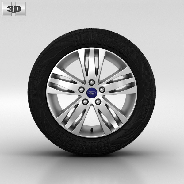 Ford focus 16 inch steel wheel #4